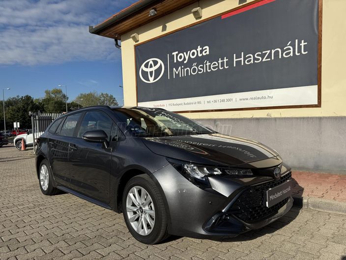 TOYOTA COROLLA Touring Sports 1.8 Hybrid Comfort Tech e-CVT