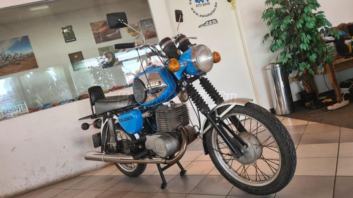 MZ TS 250