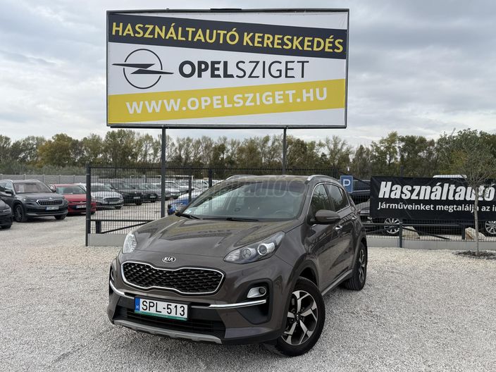 KIA SPORTAGE 1.6 GDI Gold