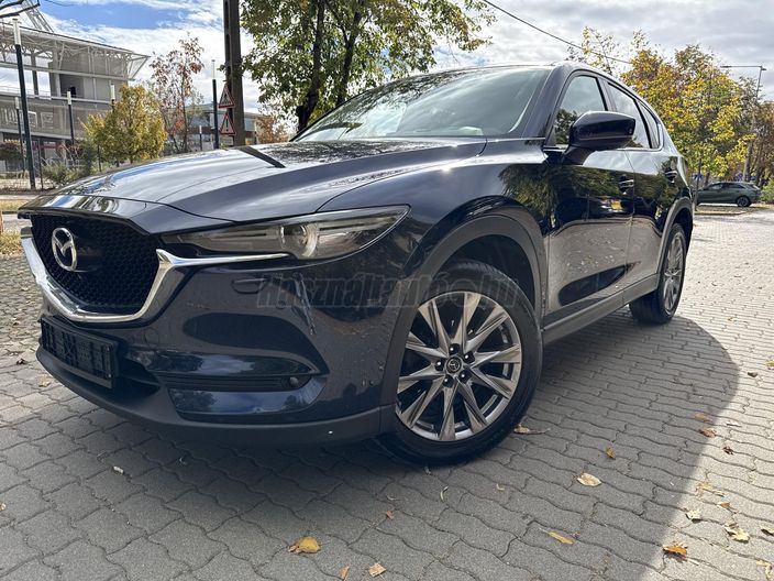 MAZDA CX-5 2.0i Revolution
