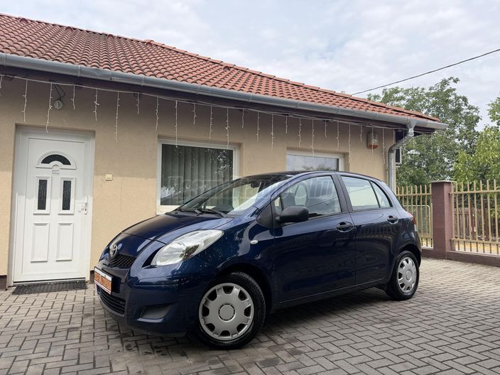TOYOTA YARIS 1.33 Sol
