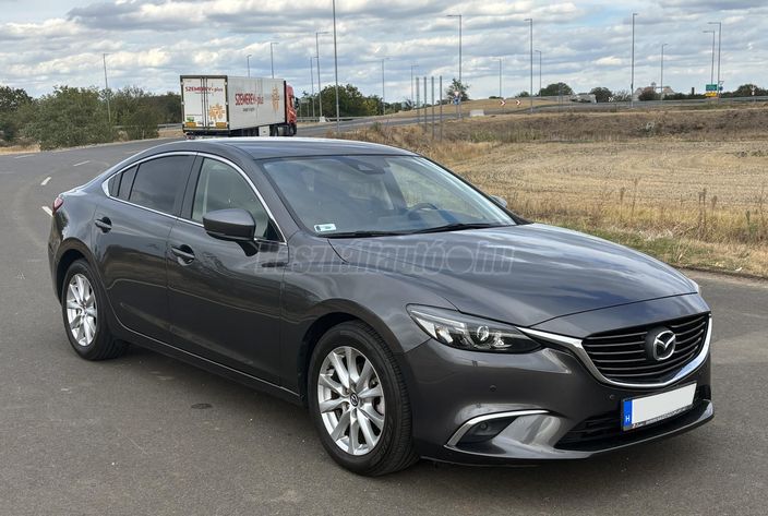MAZDA 6 2.2 CD Attraction