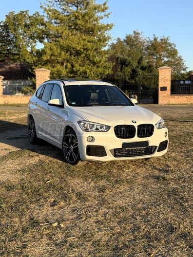 BMW X1 xDrive20d M Sport (Automata)