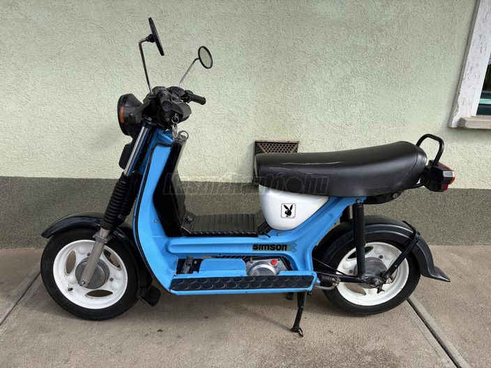 SIMSON SR 50