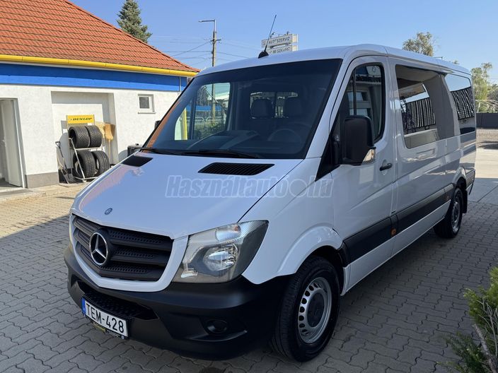 MERCEDES-BENZ SPRINTER 213 CDI 906.713.13