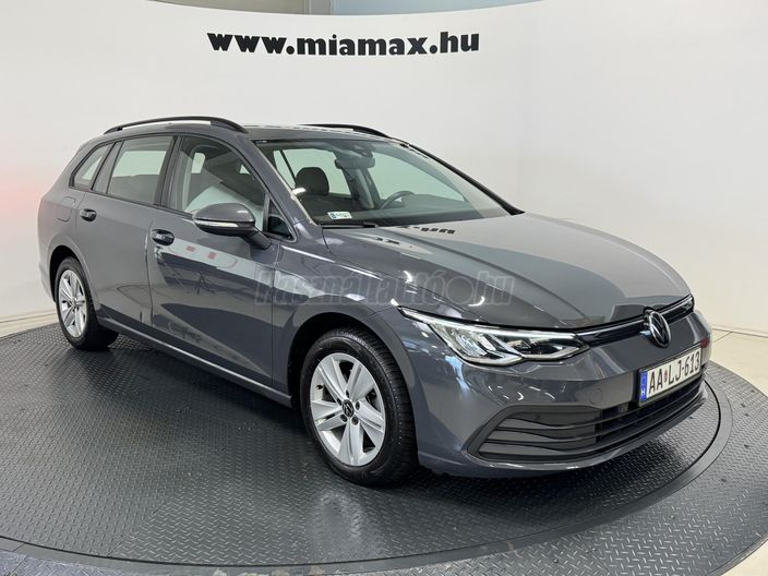 VOLKSWAGEN GOLF VIII Variant 1.5 TSI ACT Life