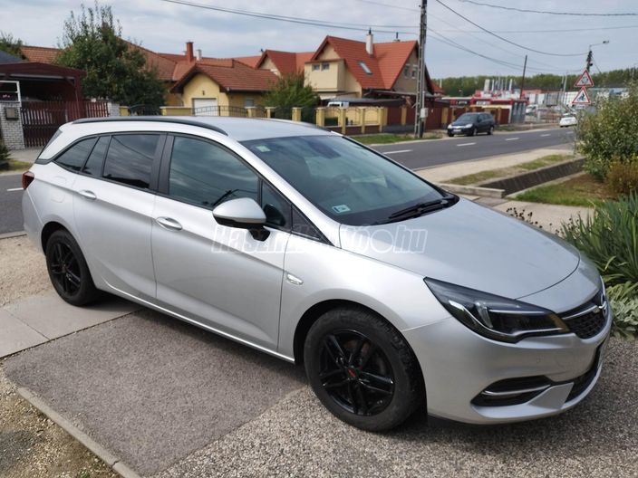 OPEL ASTRA K 1.2 T Elegance