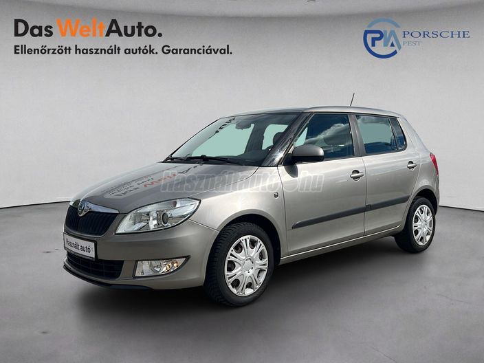 SKODA FABIA 1.2 TSI Ambiente DSG
