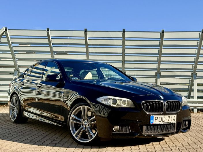 BMW 530 530d xDrive (Automata)
