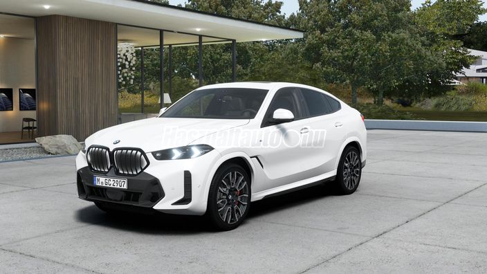 BMW X6 xDrive30d (Automata)