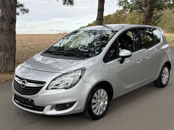 OPEL MERIVA B 1.4 T Cosmo