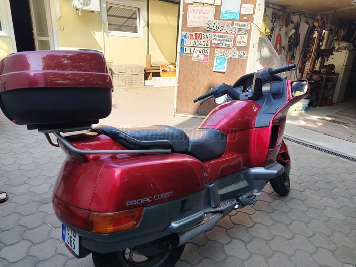 HONDA PC 800 PACIFIC COAST