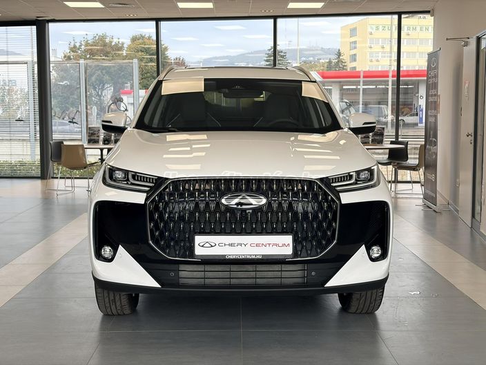 CHERY TIGGO 7 1.5 T-DGI HEV Luxury DHT