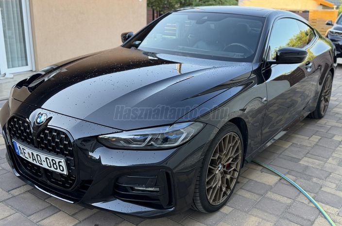 BMW 430 430d xDrive (Automata)
