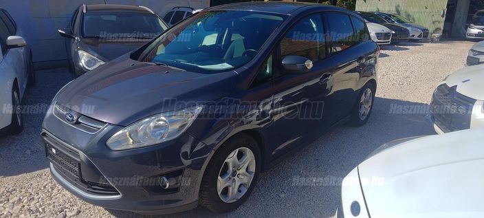FORD C-MAX 1.6 TDCi Technology