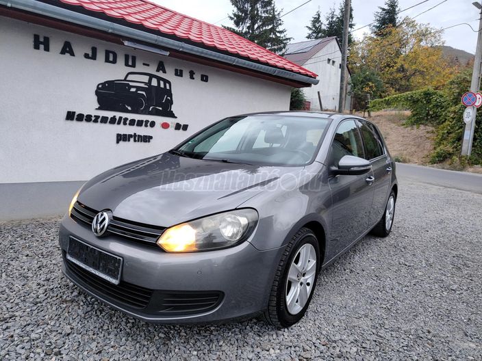 VOLKSWAGEN GOLF VI 1.4 Tsi Comfortline