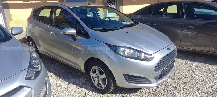 FORD FIESTA 1.25 Technology