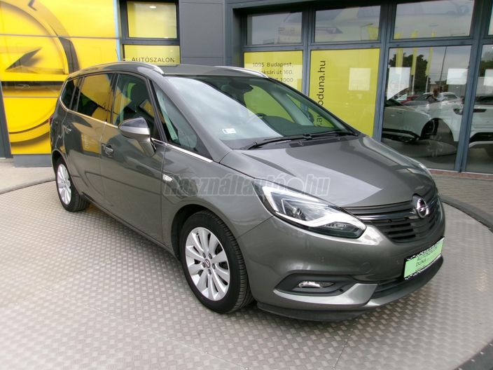 OPEL ZAFIRA TOURER 1.4 T Innovation (Automata) (7 személyes )