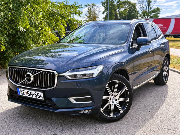 VOLVO XC60 2.0 [D4] Inscription AWD