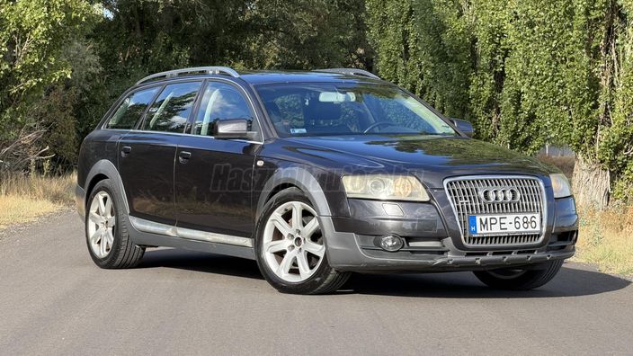 AUDI A6 Avant 3.0 V6 TDI quattro Tiptronic ic