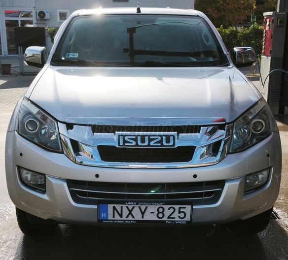 ISUZU D-MAX 2.5 D LS
