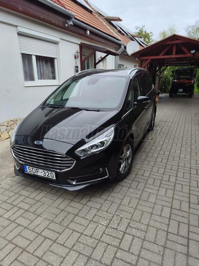 FORD GALAXY 2.0 EcoBlue SCR Titanium (Automata)