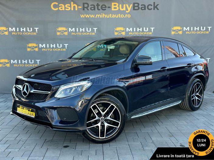MERCEDES-BENZ GLE 350 d 4Matic 9G-TRONIC