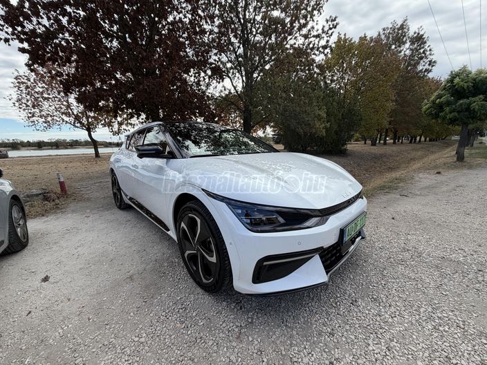 KIA EV6 77,4kWh GT Line AWD