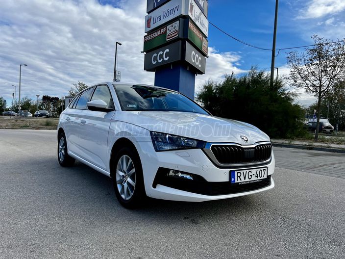 SKODA SCALA 1.0 TSI Style DSG