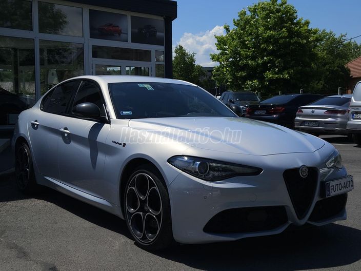 ALFA ROMEO GIULIA 2.2 D Veloce Q4 (Automata)
