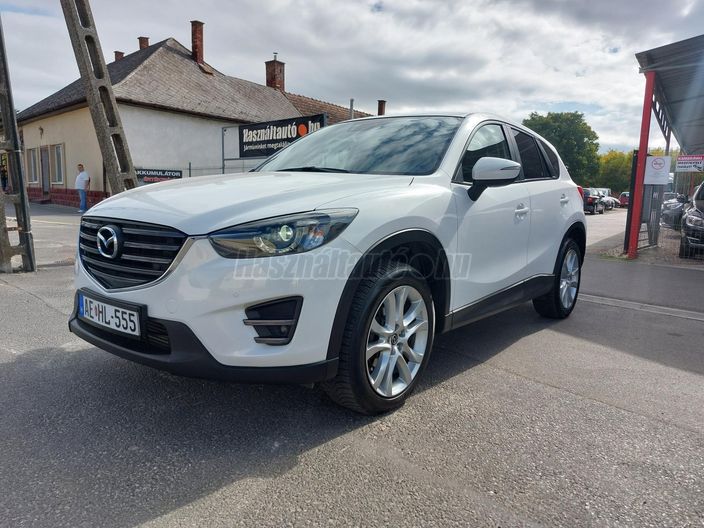 MAZDA CX-5 2.2 CD Challenge 4WD (Automata)