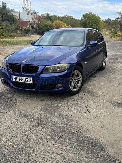 BMW 318 318d Touring