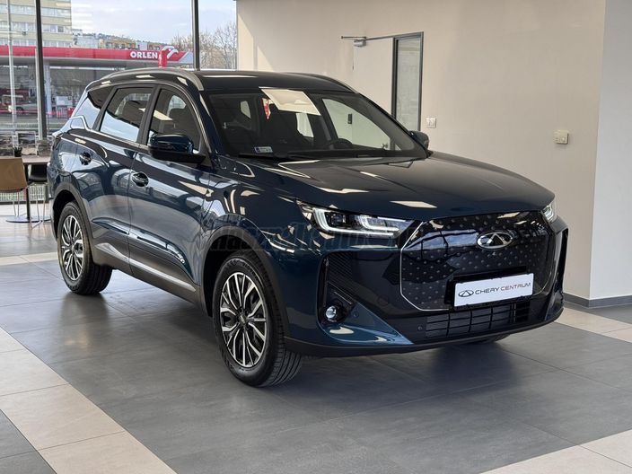 CHERY TIGGO 7 1.5 T-DGI PHEV Premium DHT