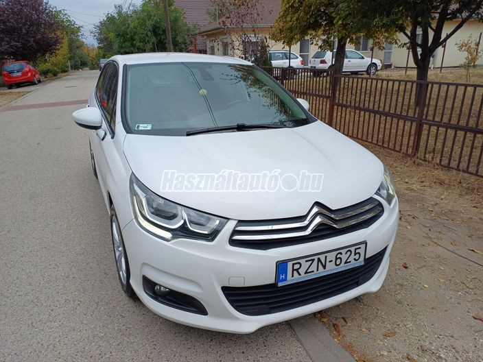 CITROEN C4 1.6 BlueHDi Profi Live