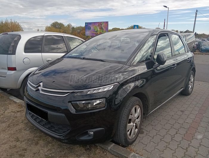CITROEN C4 PICASSO 1.6 e-HDi Collection ETG6