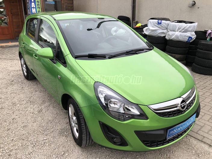 OPEL CORSA D 1.2 Selection