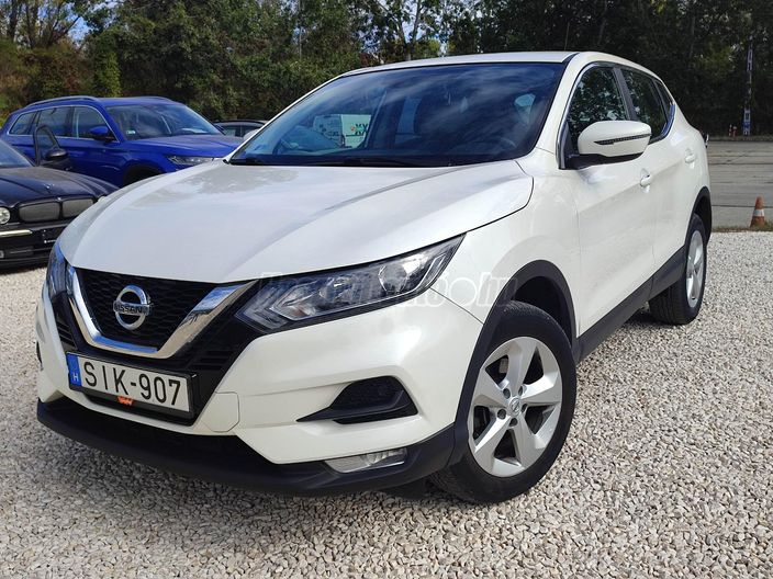 NISSAN QASHQAI 1.5 dCi Acenta
