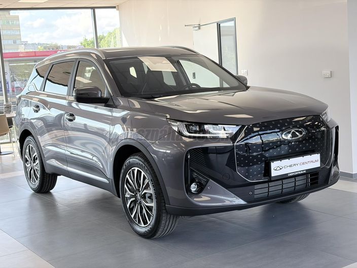 CHERY TIGGO 7 1.5 T-DGI PHEV Premium DHT