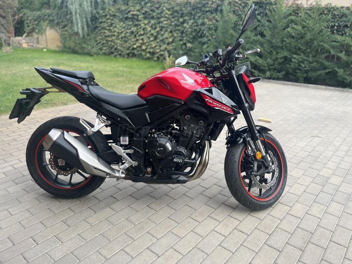 HONDA CB 500 F