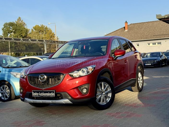 MAZDA CX-5 2.0i Attraction