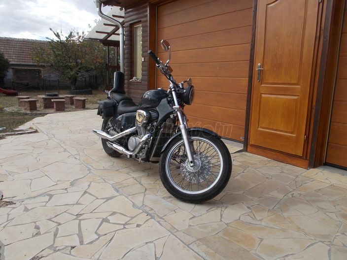 HONDA VT 600 C SHADOW