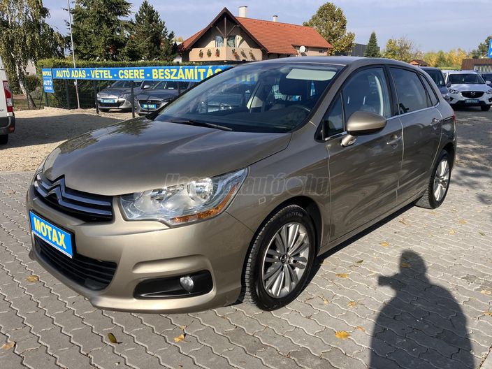 CITROEN C4 1.4 VTi Tendance