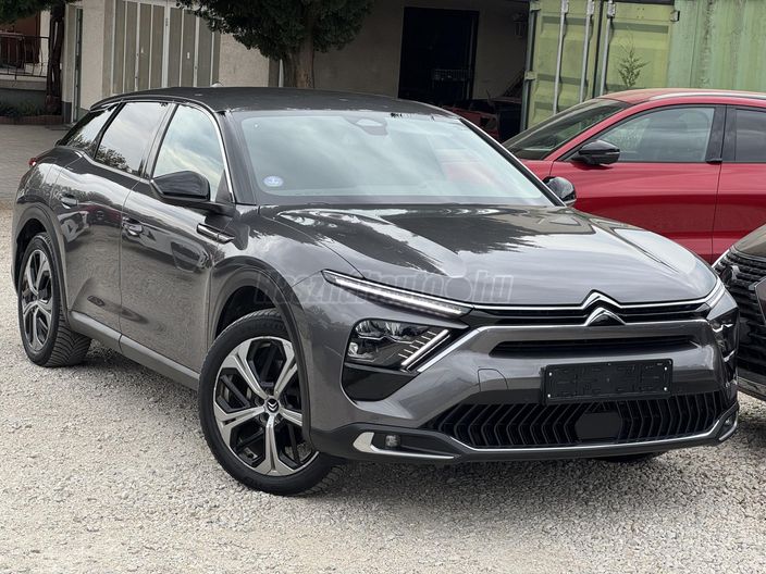 CITROEN C5 X 1.6 PureTech Hybrid Shine EAT8