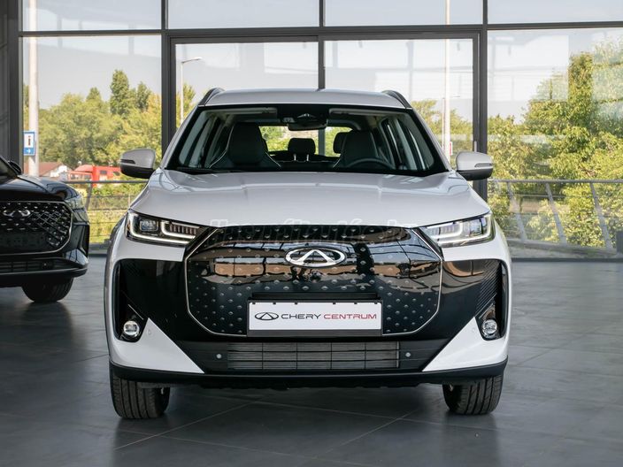CHERY TIGGO 7 1.5 T-DGI PHEV Premium DHT