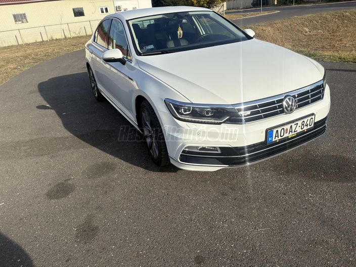 VOLKSWAGEN PASSAT VIII 2.0 TDI BMT SCR Business DSG