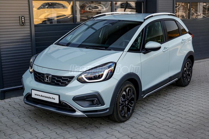 HONDA JAZZ 1.5 i-MMD Hybrid Crosstar eCVT