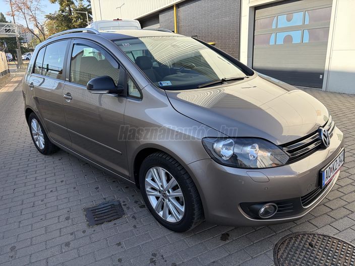 VOLKSWAGEN GOLF PLUS 1.6 TDi Comfortline