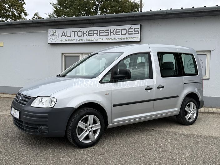 VOLKSWAGEN CADDY LIFE