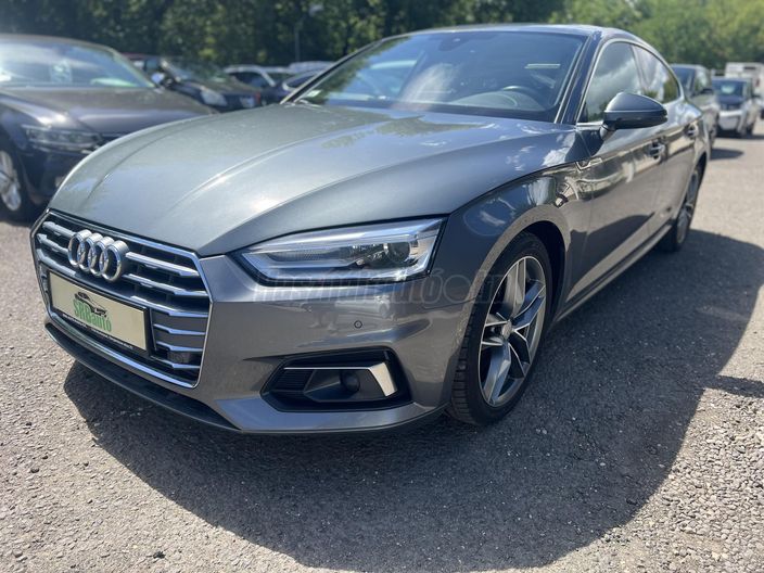 AUDI A5 Sportback 3.0 TDI Sport quattro Tiptronic ic