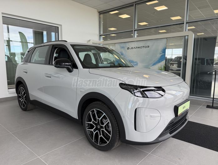 LEAPMOTOR B03X 53 kWh ProMax Design (Automata)